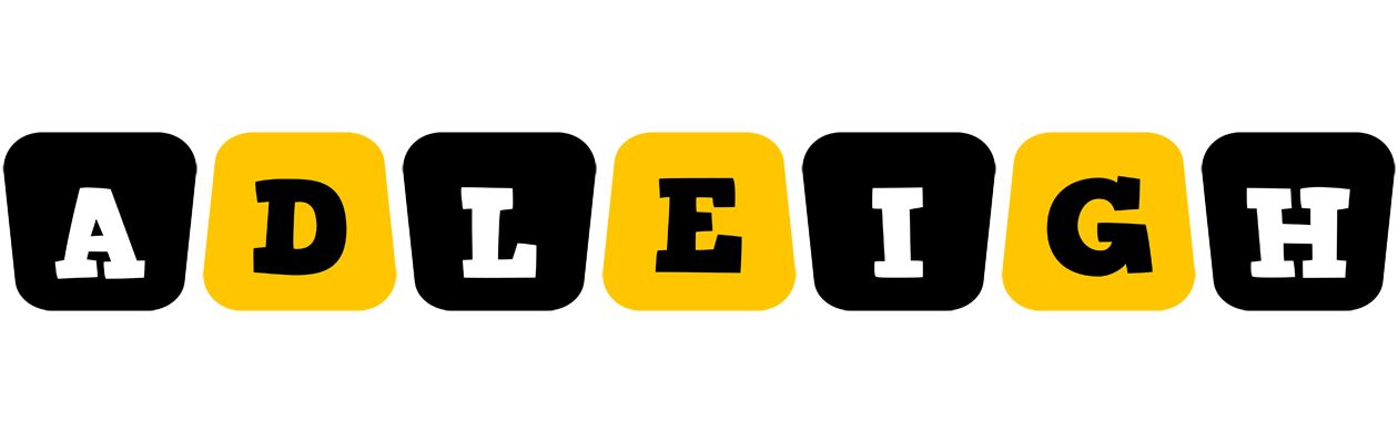 Adleigh boots logo