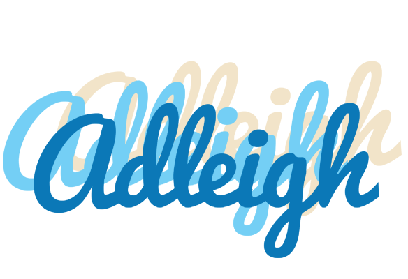 Adleigh breeze logo