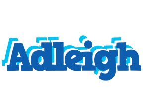 Adleigh business logo