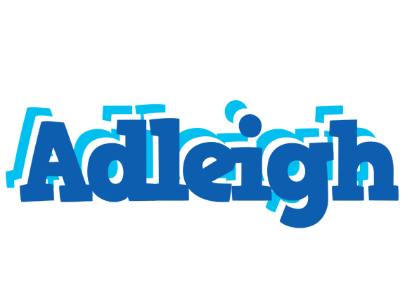 Adleigh business logo
