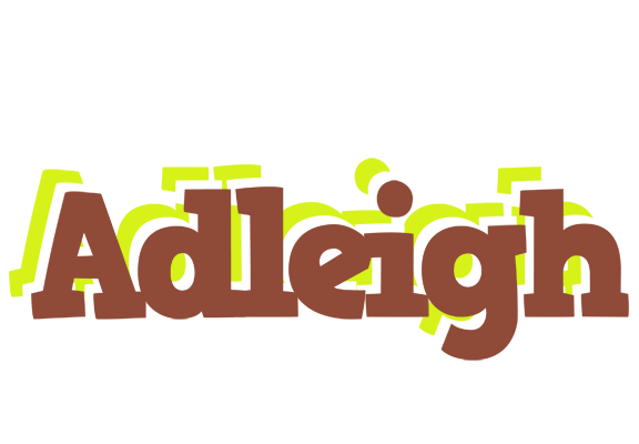 Adleigh caffeebar logo
