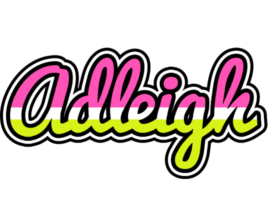 Adleigh candies logo