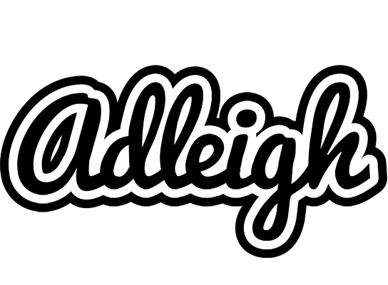 Adleigh chess logo