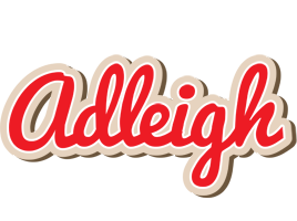 Adleigh chocolate logo