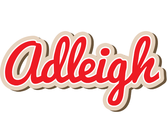 Adleigh chocolate logo