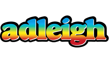 Adleigh color logo