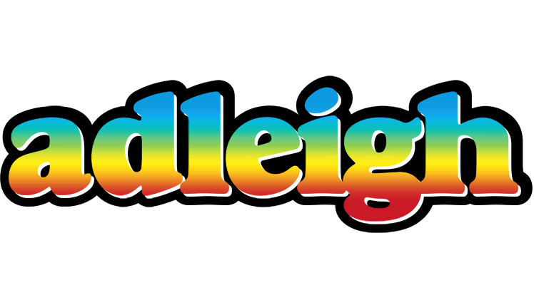 Adleigh color logo