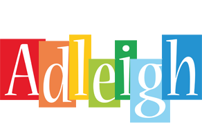 Adleigh colors logo