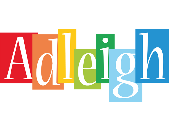 Adleigh colors logo