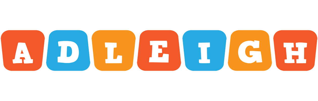 Adleigh comics logo