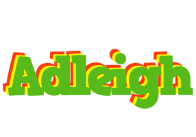 Adleigh crocodile logo