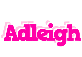 Adleigh dancing logo