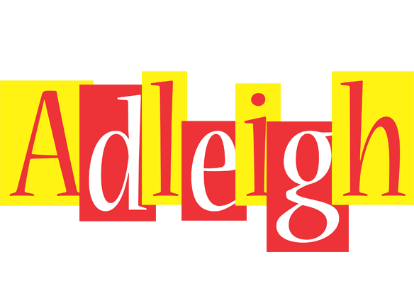 Adleigh errors logo