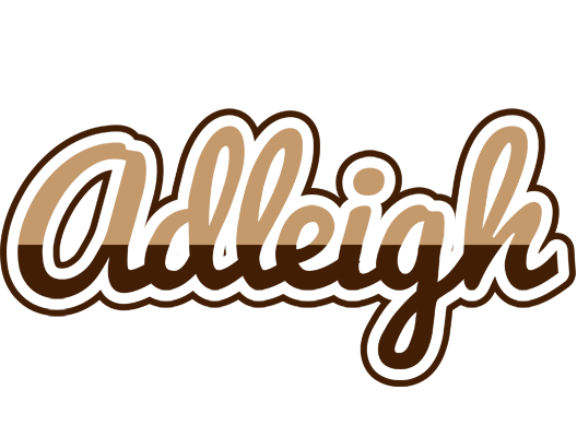 Adleigh exclusive logo