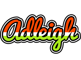 Adleigh exotic logo