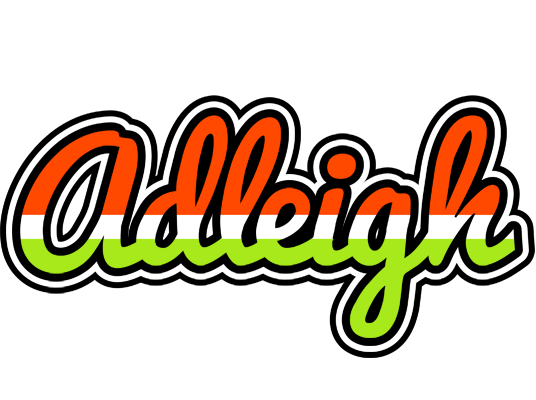Adleigh exotic logo