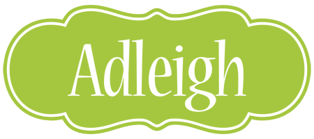 Adleigh family logo