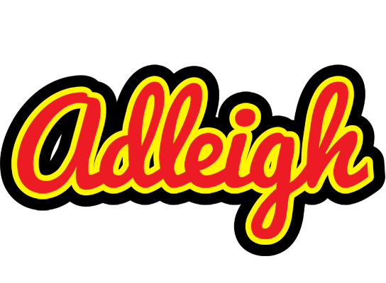 Adleigh fireman logo