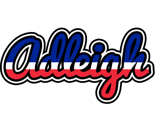 Adleigh france logo