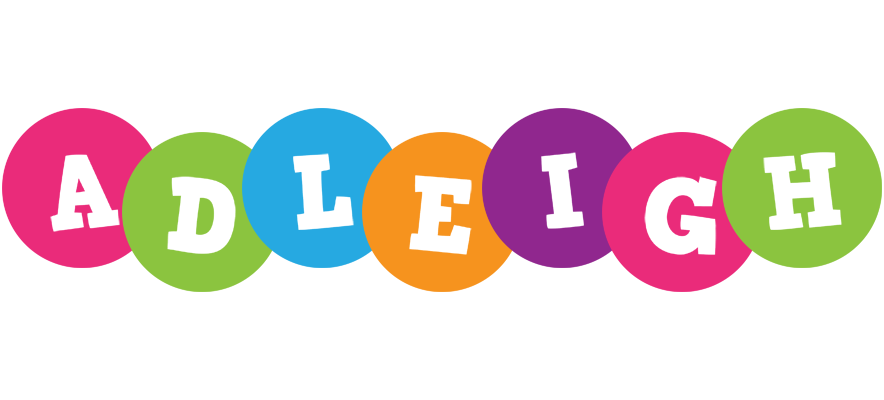 Adleigh friends logo