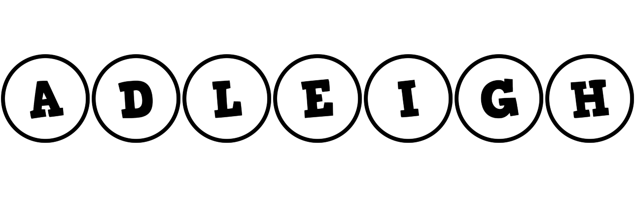 Adleigh handy logo