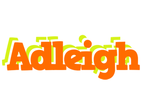 Adleigh healthy logo