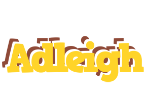 Adleigh hotcup logo