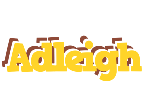 Adleigh hotcup logo