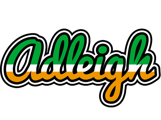 Adleigh ireland logo
