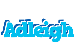 Adleigh jacuzzi logo