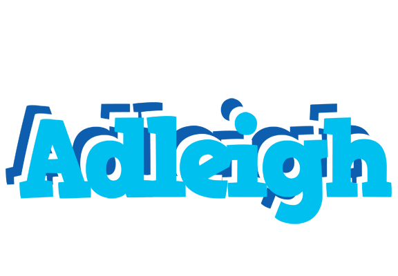 Adleigh jacuzzi logo