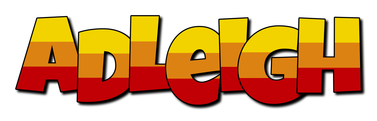 Adleigh jungle logo