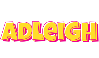 Adleigh kaboom logo