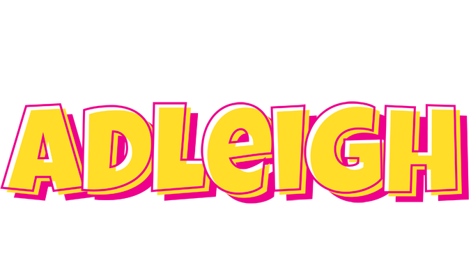 Adleigh kaboom logo