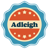 Adleigh labels logo