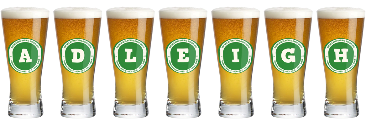 Adleigh lager logo