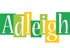 Adleigh lemonade logo