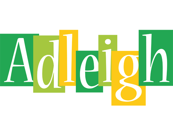 Adleigh lemonade logo