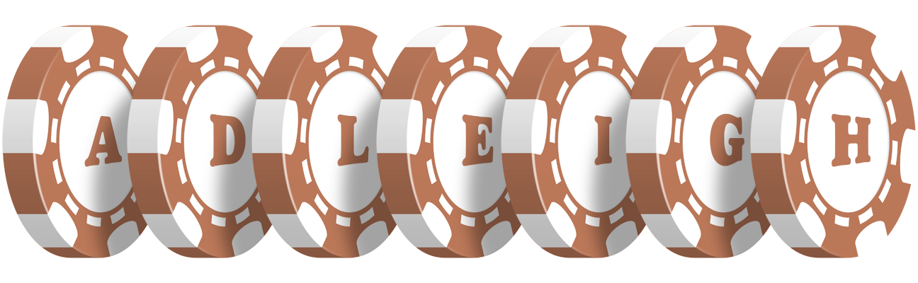 Adleigh limit logo