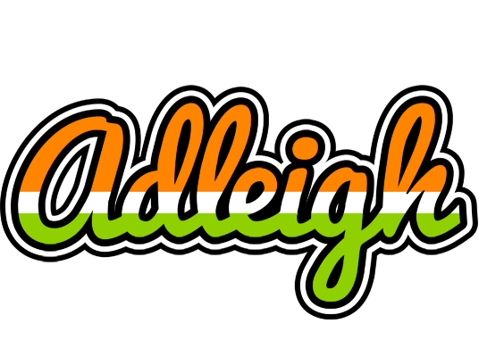 Adleigh mumbai logo