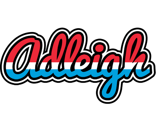 Adleigh norway logo