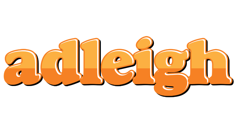 Adleigh orange logo