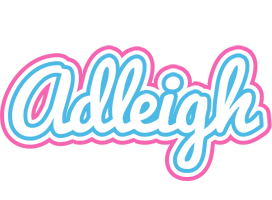 Adleigh outdoors logo