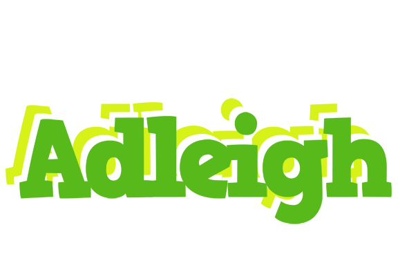 Adleigh picnic logo