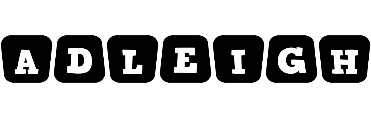 Adleigh racing logo