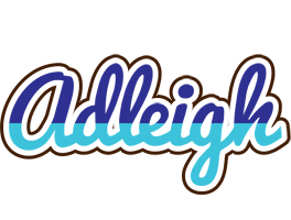 Adleigh raining logo