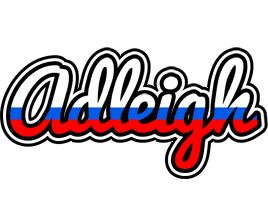 Adleigh russia logo