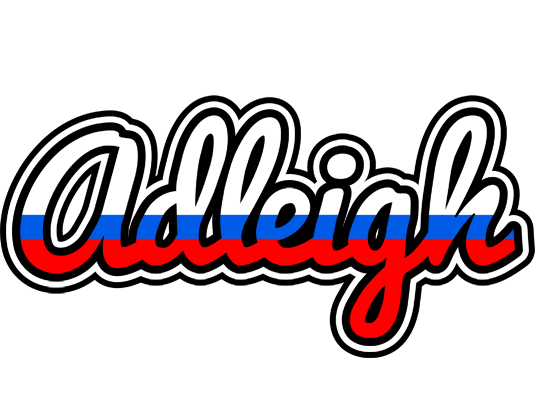Adleigh russia logo