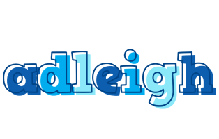 Adleigh sailor logo