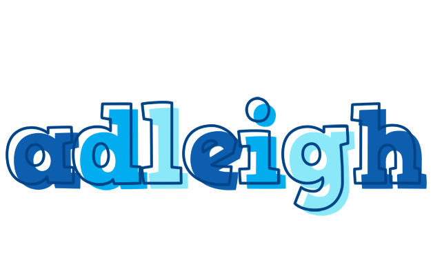 Adleigh sailor logo